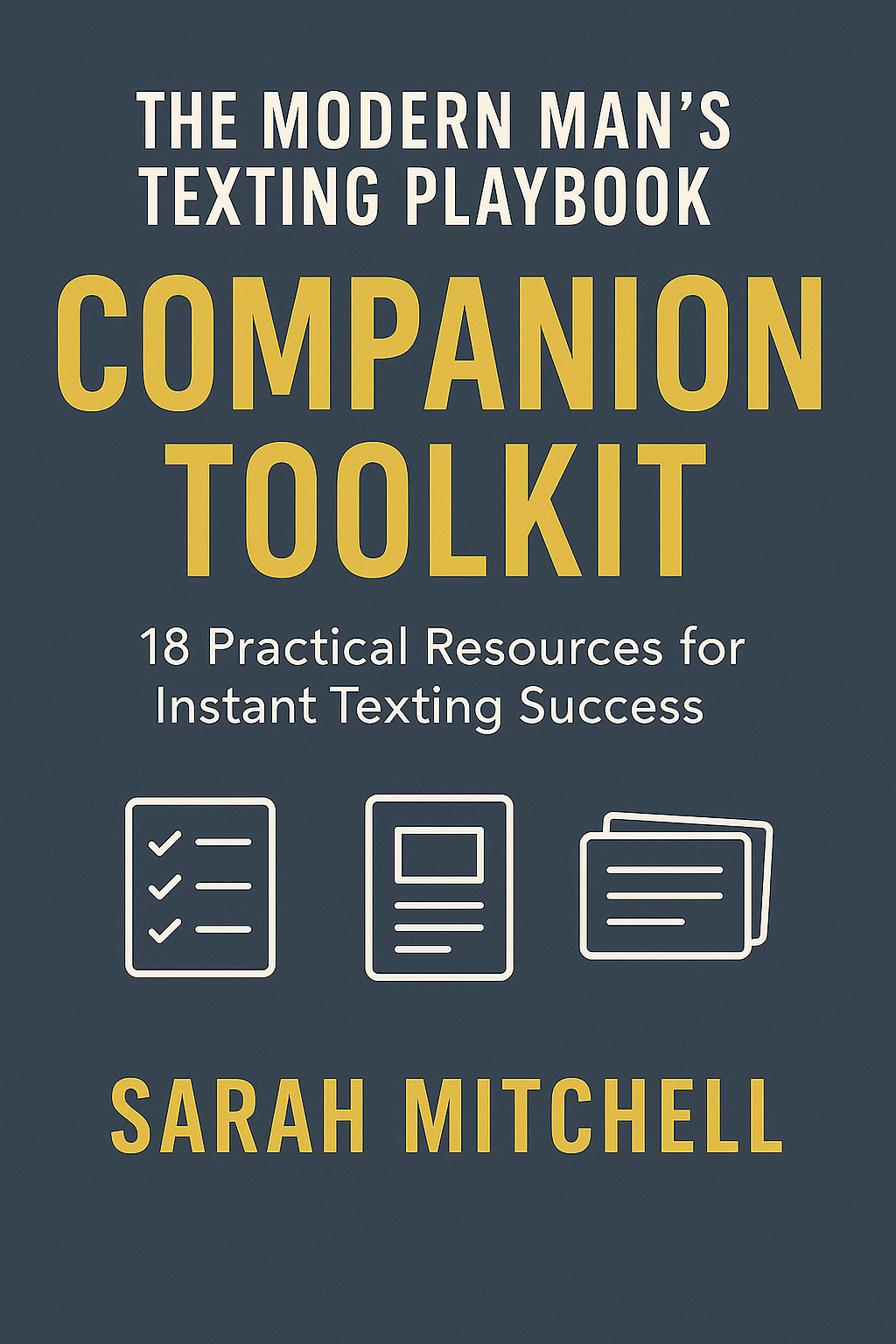 companion toolkit cover