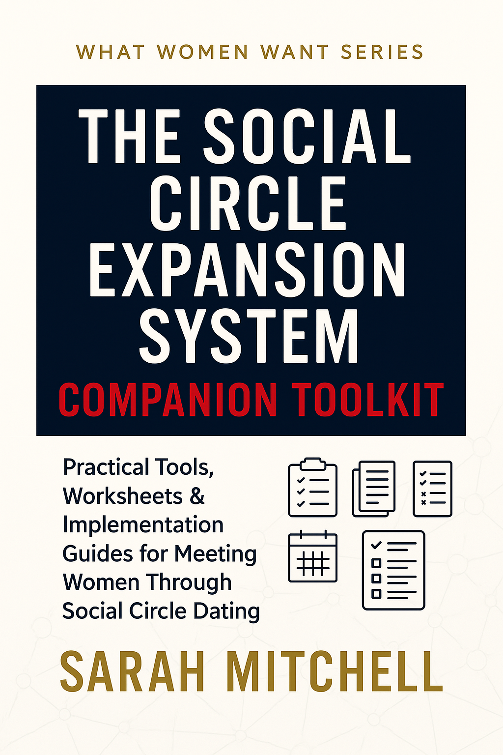 dating toolkit cover